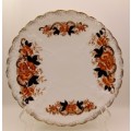 Vintage Porcelain Plate 229mm ( no makers stamp)