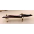 Purple PARKER Rollerball Pen -By Appointment to the Queen and Prince of Wales -Unused - Ink ok