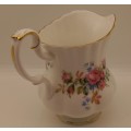 Vintage Royal Albert  "Moss Rose" Creamer  - Mint Condition - Made in England