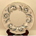 Vintage Royal Standard "Garland" Fine Bone China Side Plate 150mm