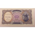 1998-2002  Egypt 10 Piastres  (Uncirculated)
