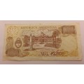 1976-1983   Argentina 1000 Pesos