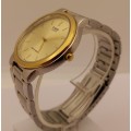 Pre-owned Vintage CASIO Quartz 705 MTP-1131 watch -Japan Movement-Working