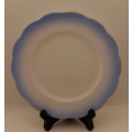 Royal Albert Rainbow Blue tea Side Plate