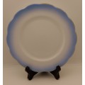 Royal Albert Rainbow Blue tea Side Plate