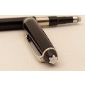 Vintage Mont Blanc Meisterstuct IL 1491028 Mechanical Pencil -Germany -personalized