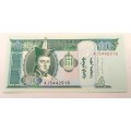 2013  Mongolia 10 Tögrög -Bank note -Uncirculated