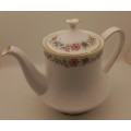 Vintage Paragon BELINDA Stoke-on-Trent Teapot-By Appointment to the Queen-Lid has a chip