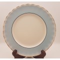 Vintage Grindley `Cream Petal ` Side plate 174mm -Made in England-(6 available)
