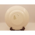 Vintage Grindley `Cream Petal ` Side plate 174mm -Made in England-(6 available)