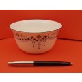 Vintage Shelley Art Deco China large Sugar Bowl Rd 674953 - England 65x132mm