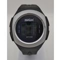 Pre-owned MaxTime WR30m Quartz Watch -Working -New Battery -Rubber Band