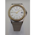 Pre-owned Vintage  Quartz  watch -working with New Battery- Mercedes