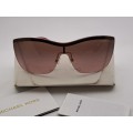 Pre-owned Michael Kors Sunglasses with case and documentation with cloth