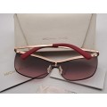 Pre-owned Michael Kors Sunglasses with case and documentation with cloth