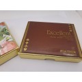 2 packs of Excellent PLATNIC Austria Playing Cards - Boxed