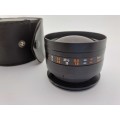 Ada Aux.46mm SER Telephoto lens For S-VI made in Japan in Case