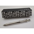 Collectable Carrol Boyes Pen (Woman) Carrol Boyes Functional Art in pewter -Boxed