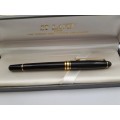 Pre-owned  ST.Lavin Ball pen  -Paris-Personalised THE CAP DOES NOT FIT TIGHT In Case