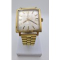 Collectable Pre-owned 1960's Vintage Eterna-Matic 2000 Swiss automatic Watch-NOT working-