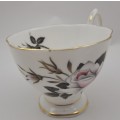 Vintage Royal Albert `Queens Messenger ` Coffee Cup (Tiny chip on bottom rim)
