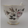 Vintage Royal Albert `Queens Messenger ` Coffee Cup (Tiny chip on bottom rim)