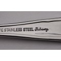 8 x Eetrite `Dubang` Stainless Steel  small  Cake forks 141mm