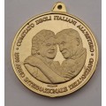 Unidentified Italian medal ? 3x32mm