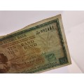 1967   South Africa 10 Rand English - Afrikaans (T.W. de Jongh)