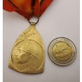 Original Belgium WW1 1914-18 War Service Medal