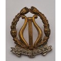 Post 1953 S.A Permanent Force -Band Badge -30x38mm