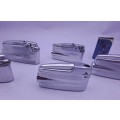 6 x Ronson Lighters (5x 1940/1950`s Varaflame Lighters) all need service or repairs