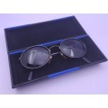 Pre-owned Lozza `OLD LADY`  Sun glasses Made In Italy with Case