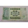 1980 Hong Kong 10 Dollars bank note