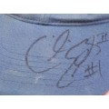 Signed by Colin Edwards  a Original Superbike World Championship Baseball Cap