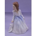 1984 Royal Doulton HN3058 ANDREA Hand Made Figurine 125mm