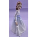 1984 Royal Doulton HN3058 ANDREA Hand Made Figurine 125mm