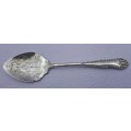 Vintage Silverplated Spoon - England.148mm