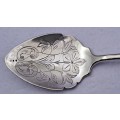 Vintage Silverplated Spoon - England.148mm
