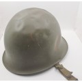 SADF Staaldak Helmet with Inner
