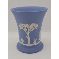 Vintage Wedgwood Jasper Vase 98x85mm