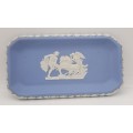 Collectable Vintage Wedgwood Jasper tray 152x83mm