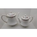 33pc Vintage Paragon BELINDA Stoke-on-Trent Tea set -By Appointment to the Queen