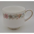 Vintage Royal Albert Belinda Replacement tea cup -68x80x102mm