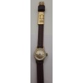 Pre-owned Vintage Ladies OMEGA windup watch - working