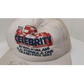 Signed 1993 Celebrity S.A Formula One Grand Prix Cap by Jonty Rhodes.Clive Rice and Bruce Fordyce-