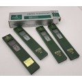 Faber-Castell Clutch Pencil Leads-40xHB,50x2H and 36x3H with sharpener -Boxed