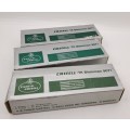 Faber-Castell Clutch Pencil Leads-40xHB,50x2H and 36x3H with sharpener -Boxed