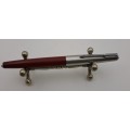 Vintage Parker 61 Fountain Pen Made in England- Not Tested read more.