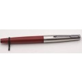 Vintage Parker 61 Fountain Pen Made in England- Not Tested read more.